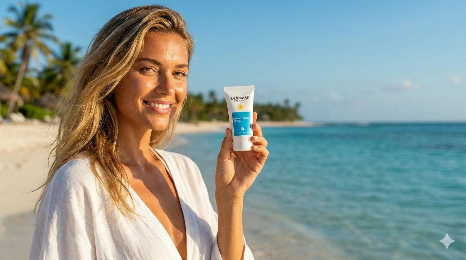 Le Bouclier Invisible : Pourquoi notre SPF50 est votre nouvel indispensable
